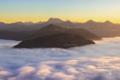 Alpine-Fog
