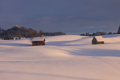 Winter-Huts