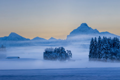 Dezembernebel