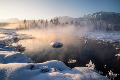 Eisnebel