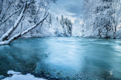 Flowing-Winter