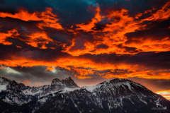 Mountain-Fire