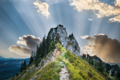 Ridge-of-Rays