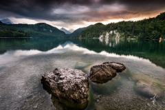 Strom-Front