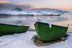 Winter-Boats