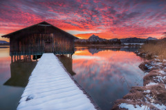 Winter-Fire
