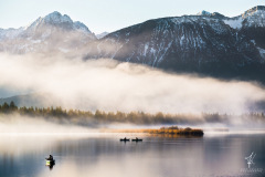 Winter-Fishing