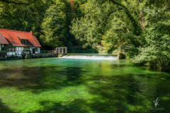 Water-Mill