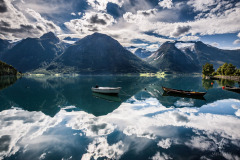 Norwegische-Paradies