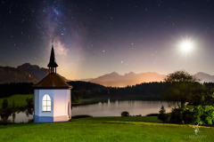 Unendlichkeit-trifft-Ewigkeit