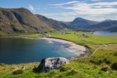 Fjord-Bay