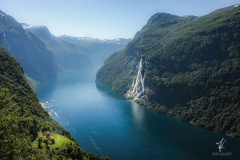 Geiranger-Fjord