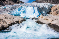 Glacier-Cascades