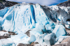 Glacier-Tongue