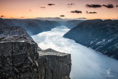 Prekestolen