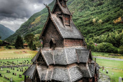 Stave-Church-Borgund