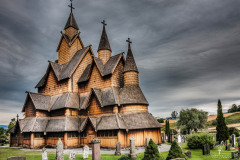 Stave-Church-Heddal
