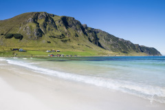 Weiser-Sandstrand