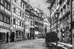 Mittelalterliches-Nurnberg
