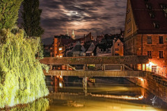 Nurnberg-bei-Vollmond