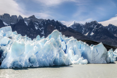 Ice-Mountains