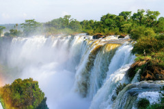 Paradies-der-Wasserfalle