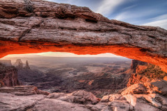 Mesa-Arch