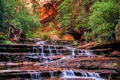 Canyon-Cascades