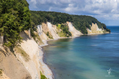 The-Coast-of-the-Chalk-Cliff