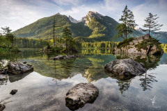 Morgenruhe