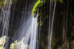 Sommerdusche