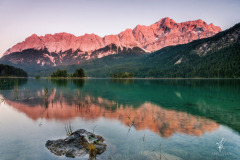 Zugspitzgluehen